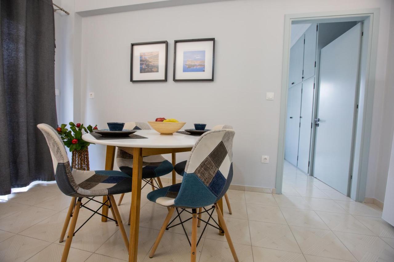 Casa In Centro Apartment Nafpaktos Exterior photo